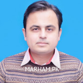 Profile Photo of Dr. Nauman Dawood General Physician Lahore