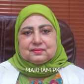 Profile Photo of Dr. Anjum Ghauri Gynecologist Karachi
