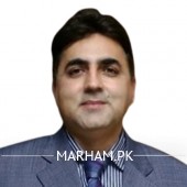 Profile Photo of Dr. Ahmad Raza General Surgeon Rawalpindi