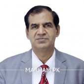 Profile Photo of Prof. Dr. Sajid Qayyum General Physician Lahore