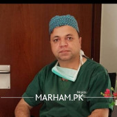 Profile Photo of Dr. Qaiser Malik Pediatrician Islamabad