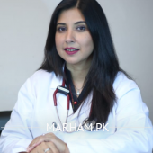 Profile Photo of Dr. Saadia Mustafa General Physician Islamabad