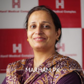 Profile Photo of Dr. Saima Shafiq Gynecologist Rawalpindi