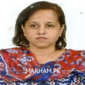 Profile Photo of Prof. Dr. Habiba Sharaf Ali Gynecologist Karachi