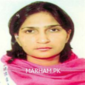 Profile Photo of Dr. Shaista Zafar General Surgeon Islamabad