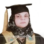 Profile Photo of Dr. Sadiqa Haider General Surgeon Karachi