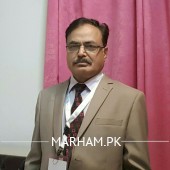 Profile Photo of Dr. Lt Col R Muhammad Azhar Qureshi General Surgeon Rawalpindi