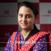 Profile Photo of Dr. Madeeha Nazar General Physician Rawalpindi