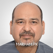 Profile Photo of Dr. Syed Sardar Ali General Physician Karachi