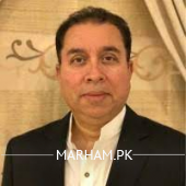 Profile Photo of Prof. Dr. M Najam Shabbir General Surgeon Karachi