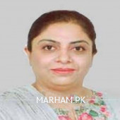 Profile Photo of Dr. Nadia Shaukat