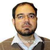 Profile Photo of Dr. Burhan Ul Haq General Surgeon Islamabad