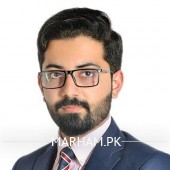 Profile Photo of Dr. Maaz Qureshi Dentist Islamabad