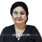 Profile Photo of Prof. Dr. Talat Naheed General Physician Lahore