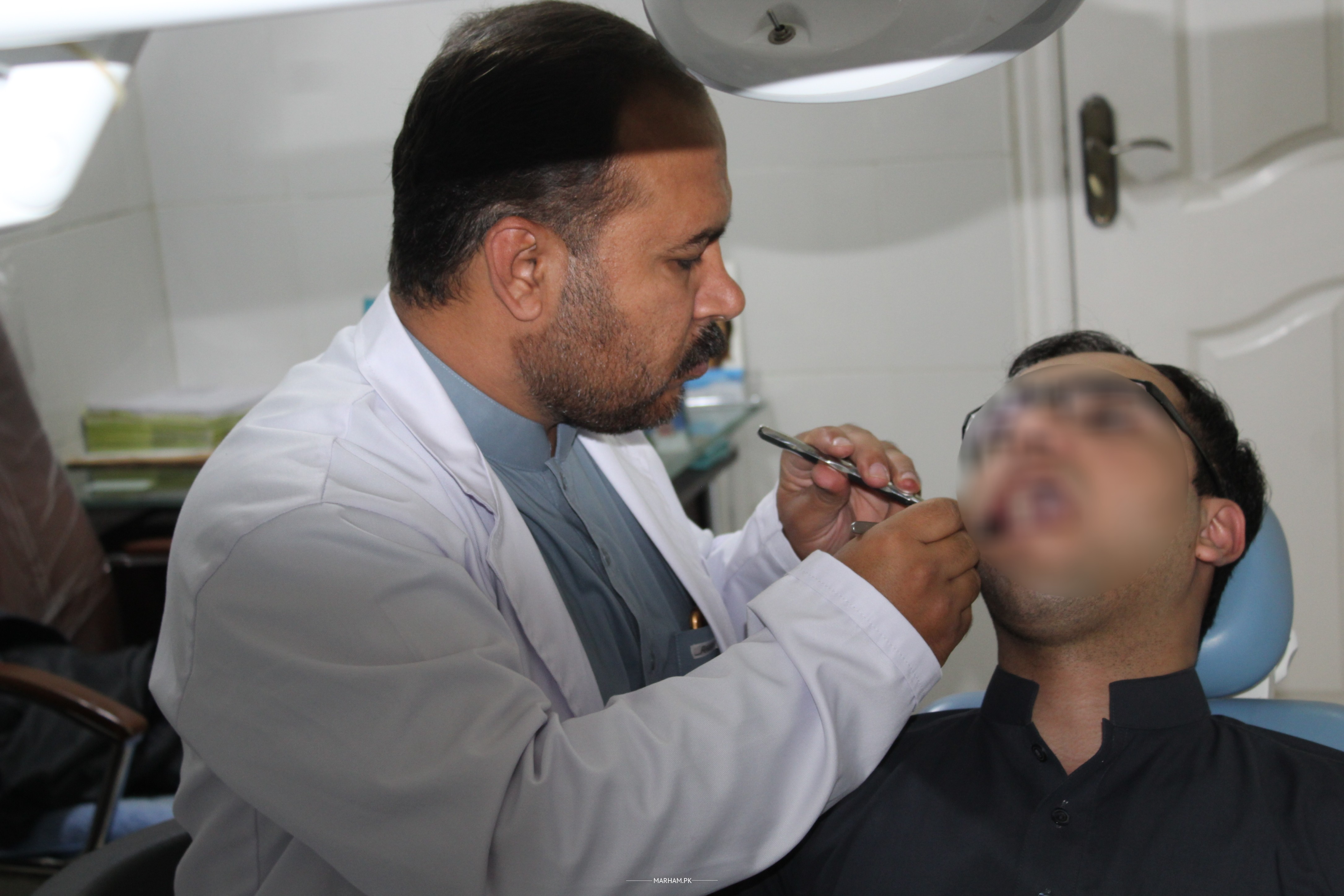 Gallery Image of Dr. Fazal Rahman Babar