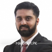 Profile Photo of Dr. Umer Arshad Dentist Sargodha