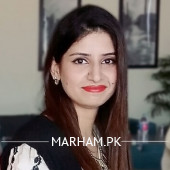 Profile Photo of Dr. Sadia Ali Gynecologist Faisalabad