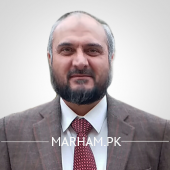 Profile Photo of Asst. Prof. Dr. Abdul Wahab Khattak General Surgeon Peshawar