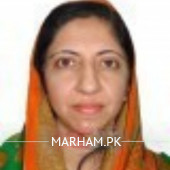 Profile Photo of Asst. Prof. Dr. Samdana Wahab Gynecologist Peshawar