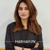 Profile Photo of Dr. Ayesha Hanif Dentist Karachi