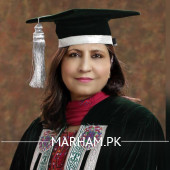 Profile Photo of Prof. Dr. Aisha Siddiqa Gynecologist Quetta
