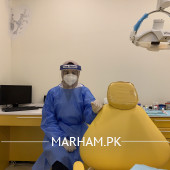 Profile Photo of Dr. Tamara Falah Dentist Islamabad
