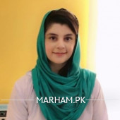 Profile Photo of Dr. Ayesha Khan Dentist Islamabad