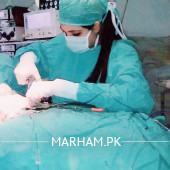 Profile Photo of Dr. Samia Ayzed Dentist Karachi