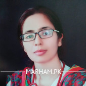 Profile Photo of Dr. Uzma Mohsen Gynecologist Lahore