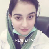 Profile Photo of Dr. Ayesha Ahmed Dentist Rawalpindi