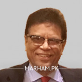 Profile Photo of Dr. Qamaruzzaman Pediatrician Karachi