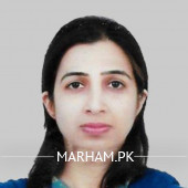 Profile Photo of Dr. Ammara Hameed Pediatrician Karachi