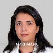 Profile Photo of Dr. Nadia Aziz Ather General Physician Karachi