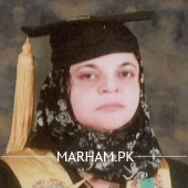 Profile Photo of Dr. Sadiqa Bano General Surgeon Karachi