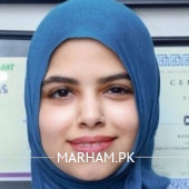 Profile Photo of Dr. Alina Shahzad Dentist Karachi