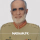 Eye Surgeon in Lahore - Dr. Brig R Muhammad Manzoor Awan