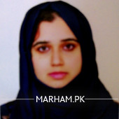 Profile Photo of Dr. Sarah Salim Dentist Rawalpindi