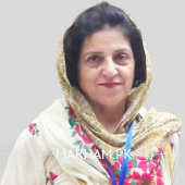 Profile Photo of Prof. Dr. Asma Gul Gynecologist Lahore