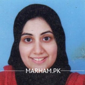 Profile Photo of Dr. Saba Mumtaz General Physician Lahore