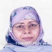 Profile Photo of Prof. Dr. Rakhshanda Toheed Gynecologist Lahore
