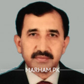 Profile Photo of Dr. Brig Bashir Ahmad Malik Pediatrician Lahore