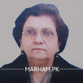 Profile Photo of Prof. Dr. Nargis Rehana Gynecologist Lahore