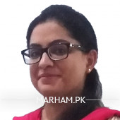 Profile Photo of Dr. Iram Ahsan Gynecologist Lahore