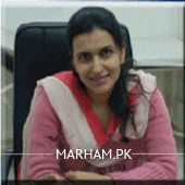 Profile Photo of Dr. Mahwish Rabia Pediatrician Rawalpindi