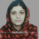 Profile Photo of Asst. Prof. Dr. Amna Iqtidar Pediatrician Lahore