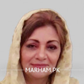 Profile Photo of Dr. Samina Anwar Gynecologist Lahore