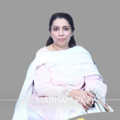 Profile Photo of Asst. Prof. Dr. Afroze Ashraf Gynecologist Lahore
