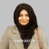 Profile Photo of Dr. Sarah Usman Dentist Islamabad