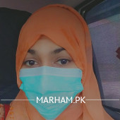 Profile Photo of Dr. Mubrrah Nisar Dentist Faisalabad