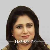 Profile Photo of Dr. Amber Qureshi Gynecologist Lahore